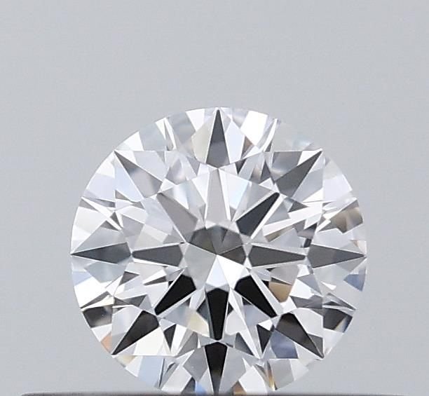 0.30ct E FL Rare Carat Ideal Cut Round Diamond