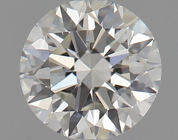 0.36ct J VS1 Rare Carat Ideal Cut Round Diamond