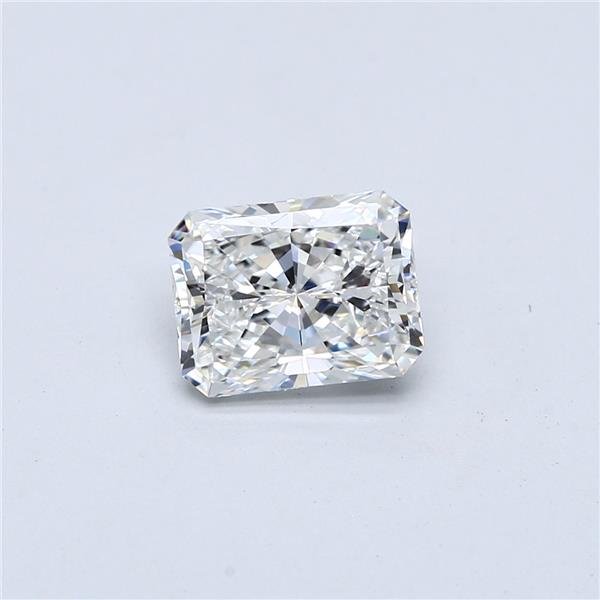 2.01 Carat Radiant Natural Diamond