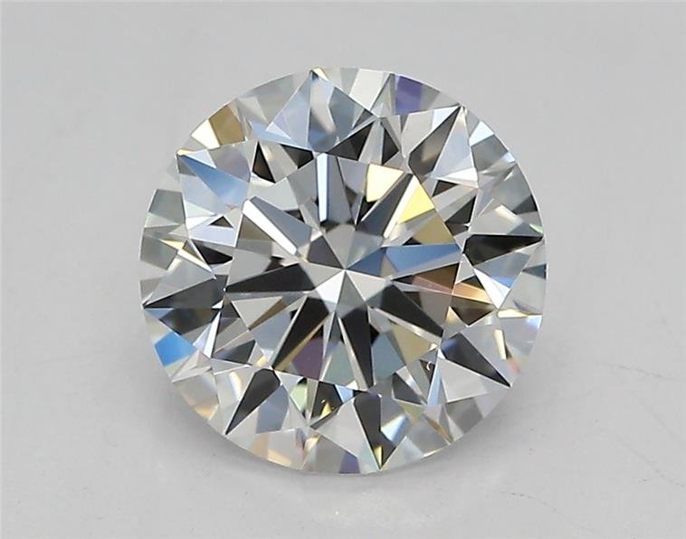 1.51ct D VS1 Rare Carat Ideal Cut Round Lab Grown Diamond