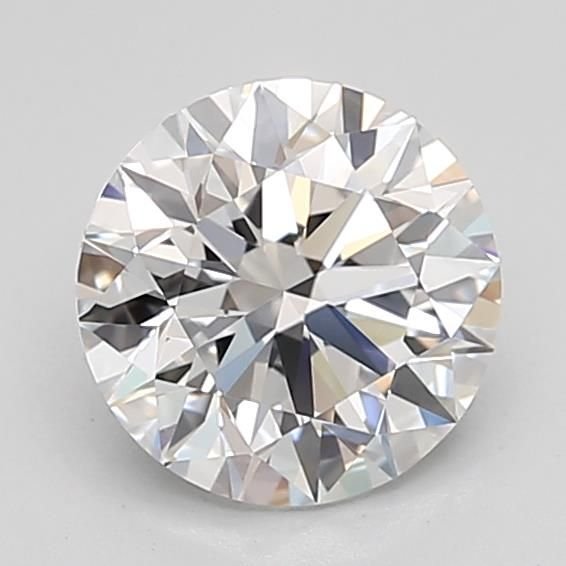 1.63ct D IF Rare Carat Ideal Cut Round Lab Grown Diamond