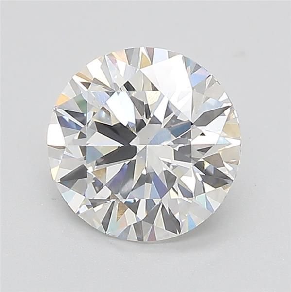 1.55ct E VS1 Rare Carat Ideal Cut Round Lab Grown Diamond