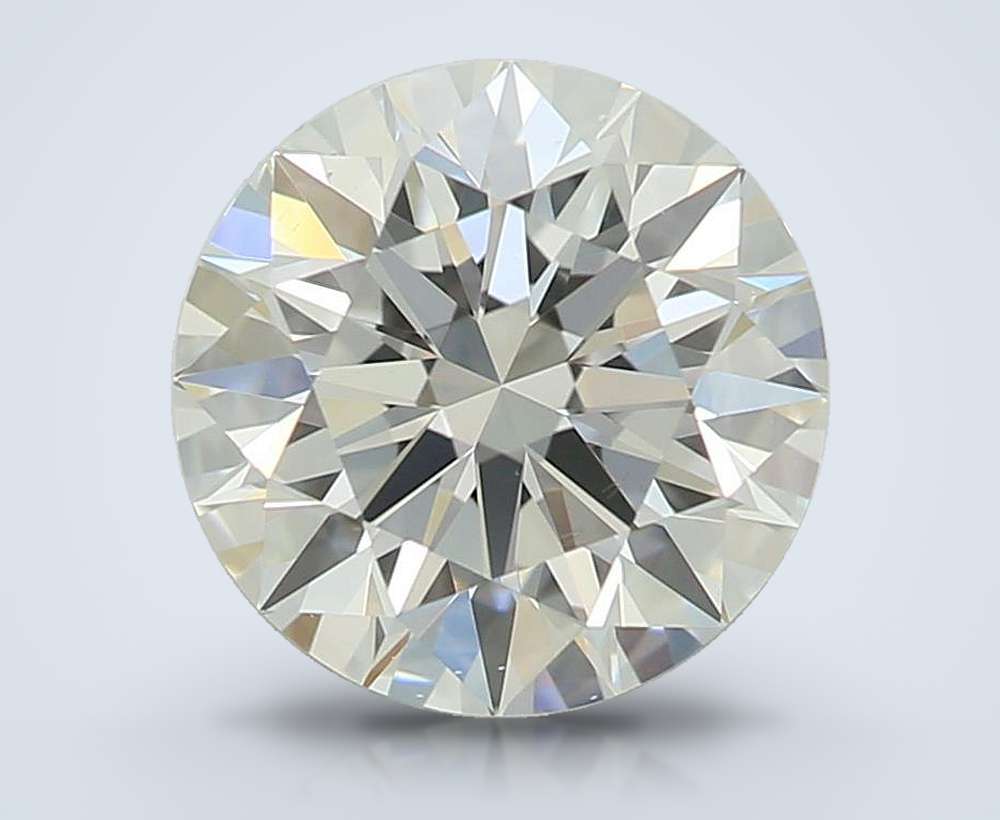 1.00 Carat Round Lab Diamond