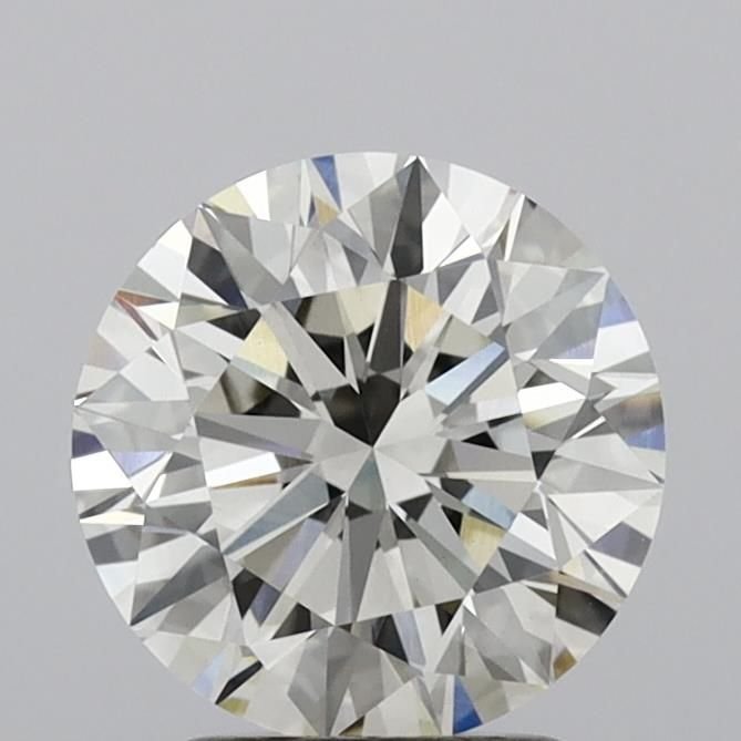 2.50ct I VS1 Rare Carat Ideal Cut Round Lab Grown Diamond