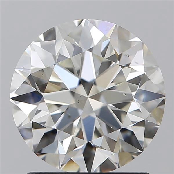 1.80ct H SI1 Excellent Cut Round Diamond