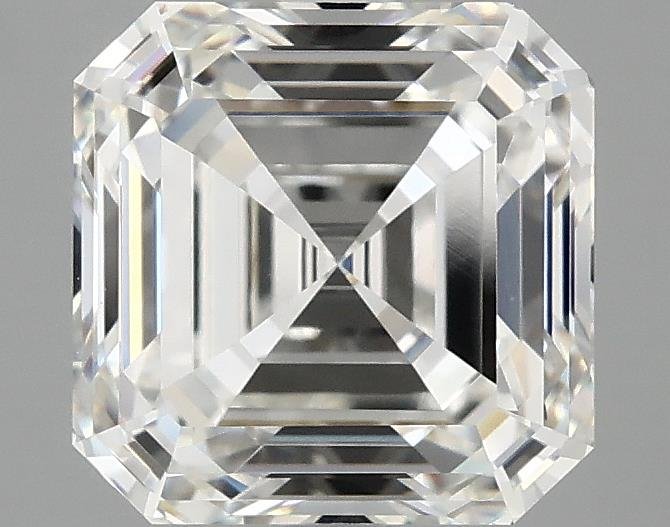 3.00 Carat Asscher Lab Diamond