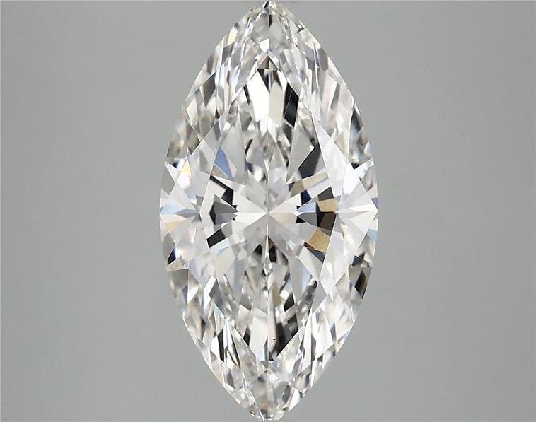 3.10 Carat Marquise Lab Diamond