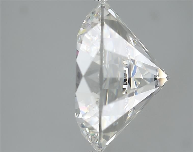 8.03ct G VS2 Rare Carat Ideal Cut Round Diamond