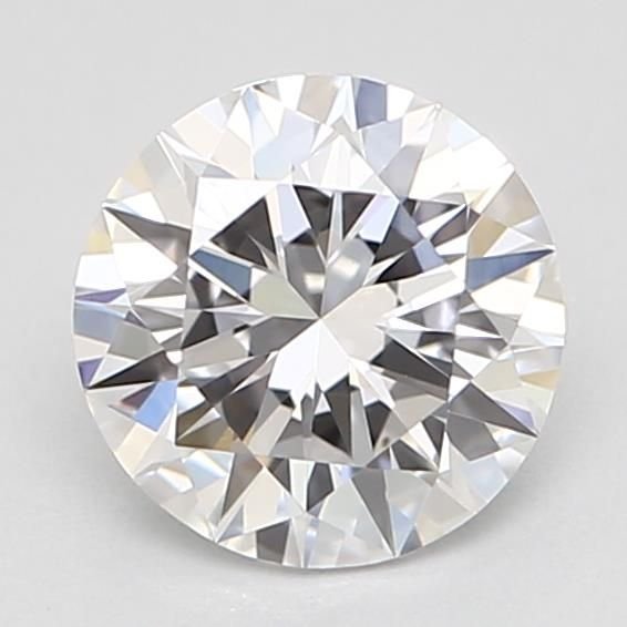 0.50ct D VS1 Very Good Cut Round Diamond