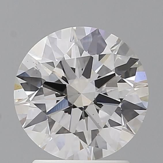2.08 Carat Round Lab Diamond