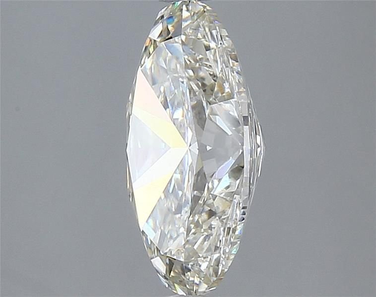 2.57ct I VS1 Rare Carat Ideal Cut Oval Lab Grown Diamond