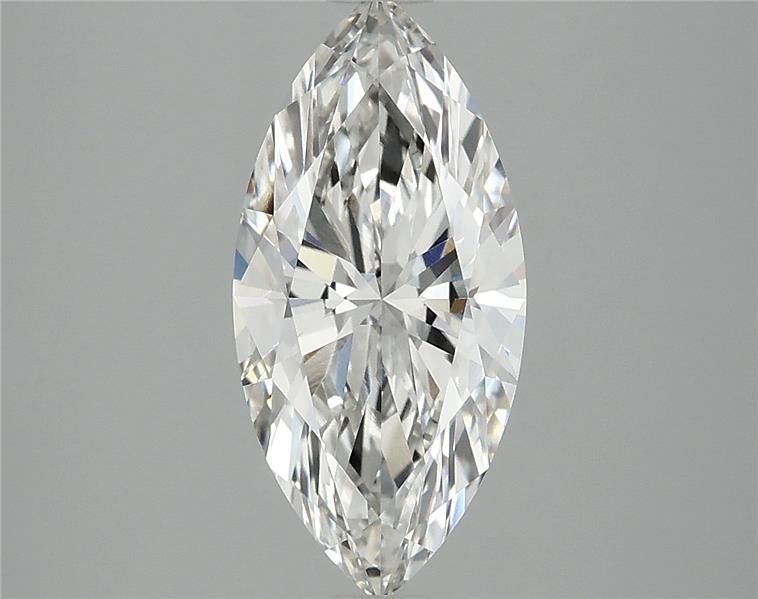 2.07 Carat Marquise Lab Diamond