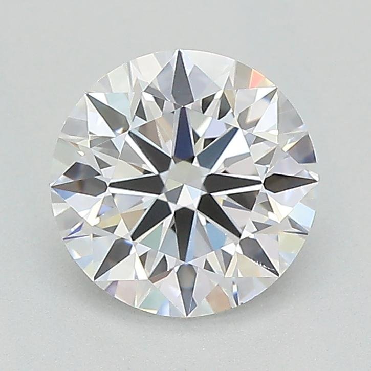 0.70ct D VS2 Rare Carat Ideal Cut Round Lab Grown Diamond