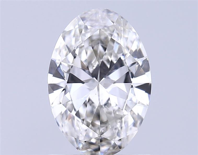 1.17 Carat Oval Lab Diamond