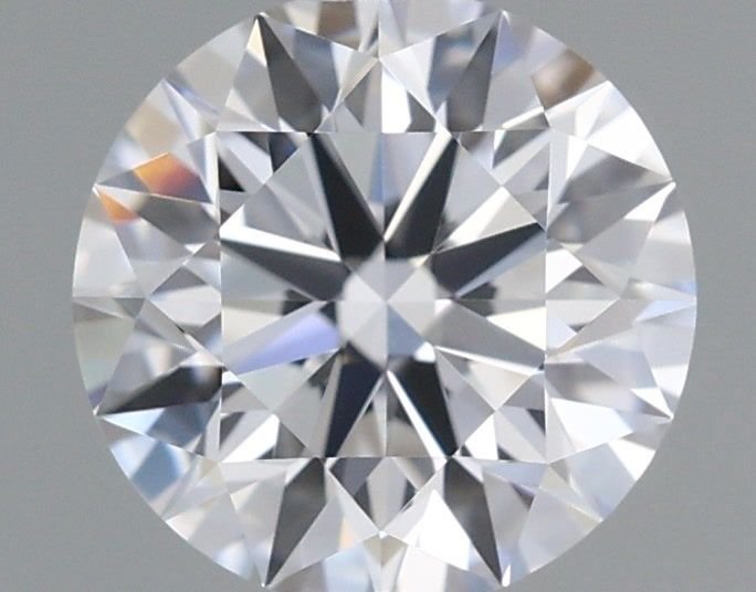 0.85 Carat Round Lab Diamond