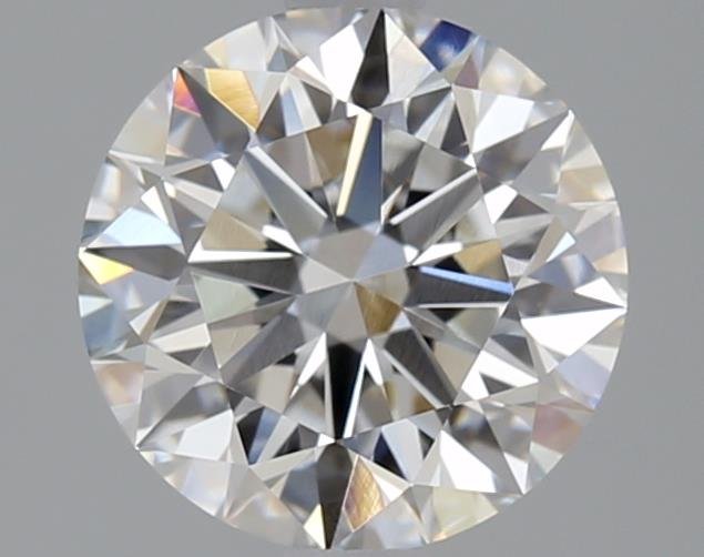 2.09ct F VVS1 Ideal Cut Round Lab Grown Diamond