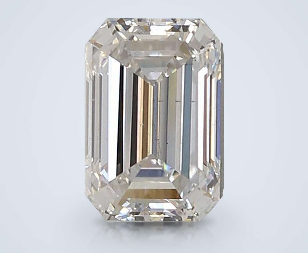 1.59 Carat Emerald Lab Diamond