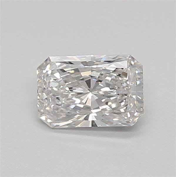 0.44ct E VS2 Rare Carat Ideal Cut Radiant Lab Grown Diamond