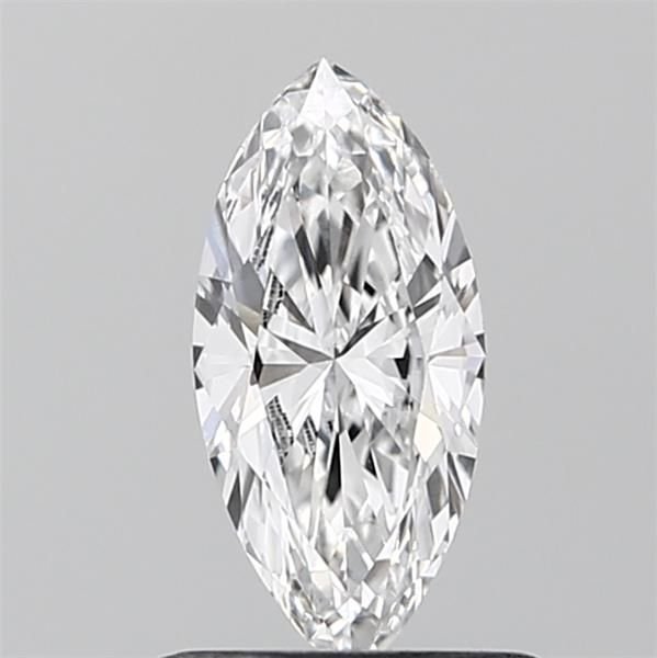 0.53ct E VVS2 Rare Carat Ideal Cut Marquise Lab Grown Diamond