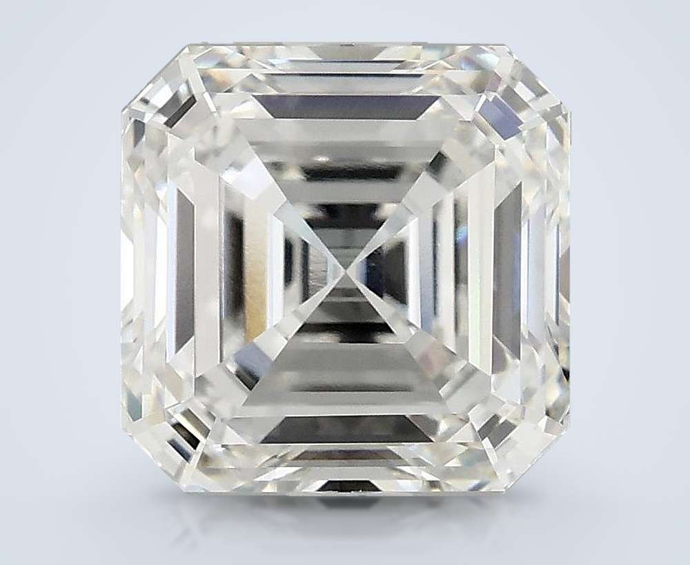 3.10 Carat Asscher Lab Diamond