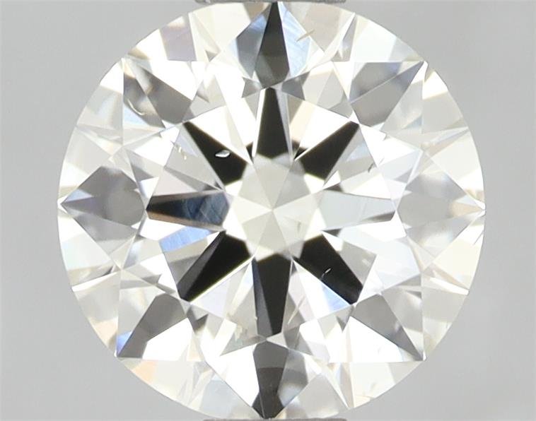 0.80ct J SI1 Ideal Cut Round Diamond