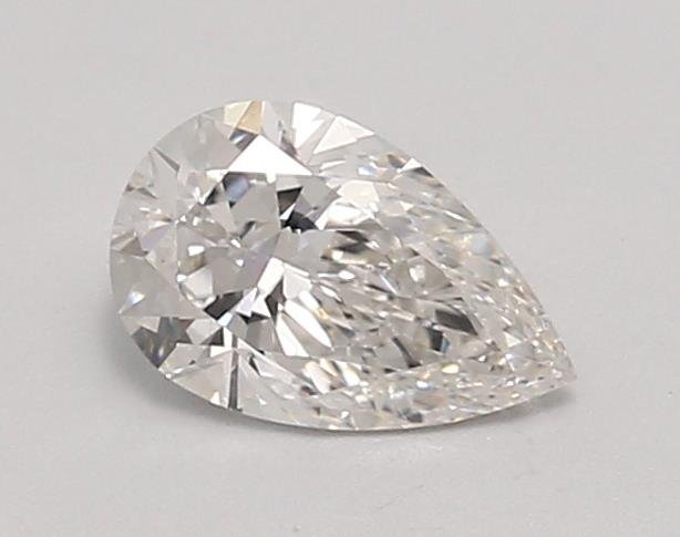 0.94ct E VS1 Rare Carat Ideal Cut Pear Lab Grown Diamond