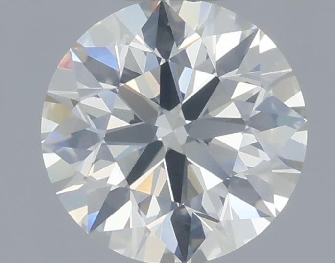 0.57ct J SI2 Excellent Cut Round Diamond