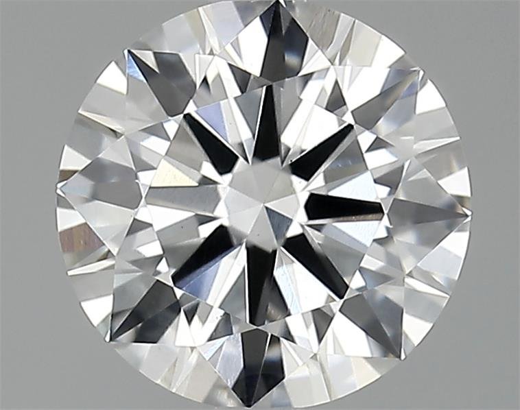 1.66 Carat Round Lab Diamond