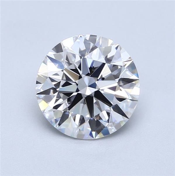 2.03ct E VS1 Rare Carat Ideal Cut Round Diamond