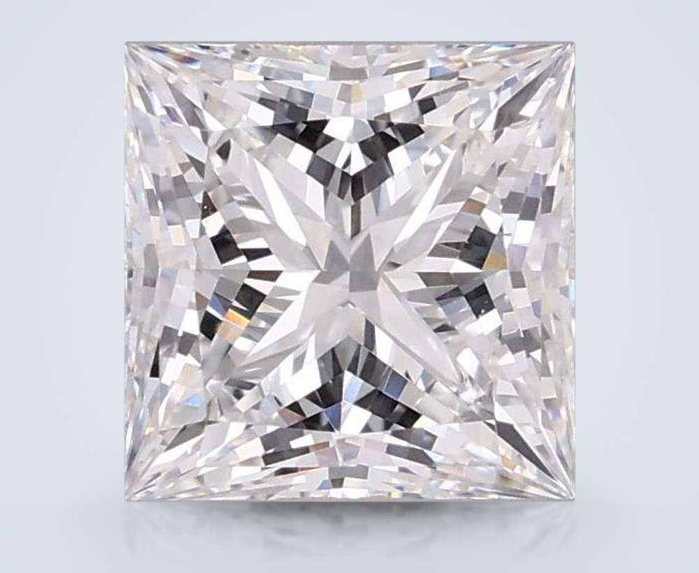 1.53 Carat Princess Lab Diamond