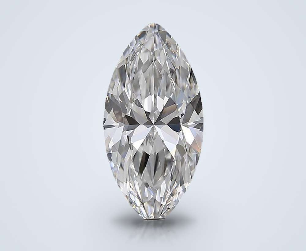 2.00 Carat Marquise Lab Diamond