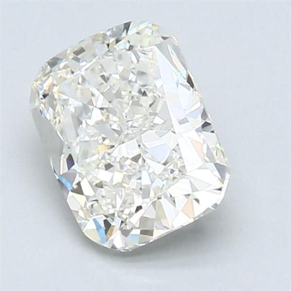 1.71ct J VS1 Very Good Cut Cushion Diamond
