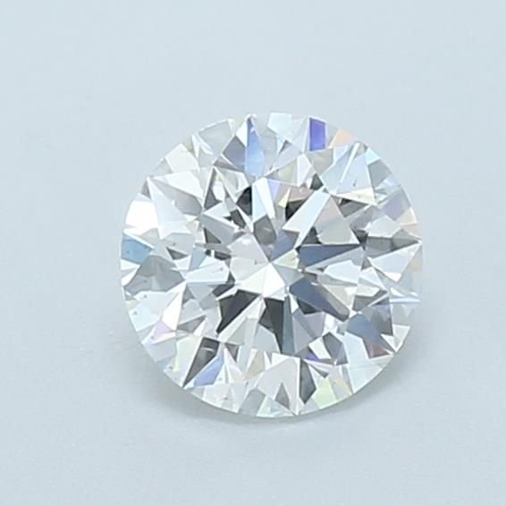 1.00ct D VS2 Excellent Cut Round Lab Grown Diamond