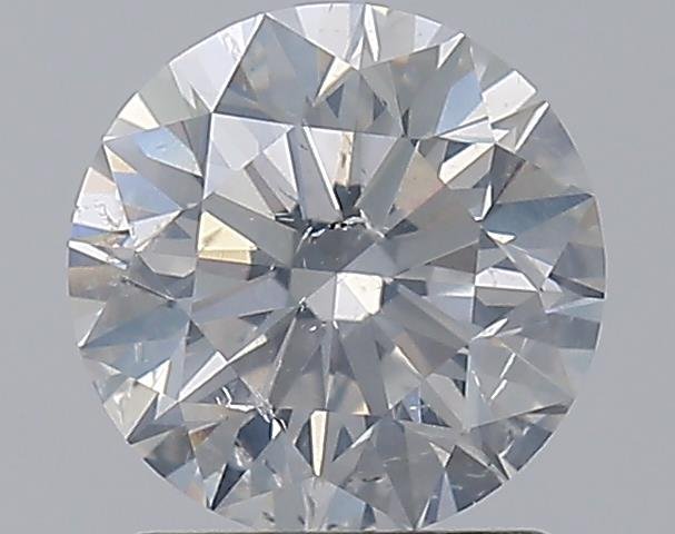 1.51ct F SI2 Excellent Cut Round Diamond