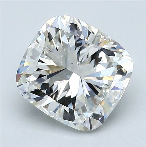 1.80ct H VS2 Very Good Cut Cushion Diamond