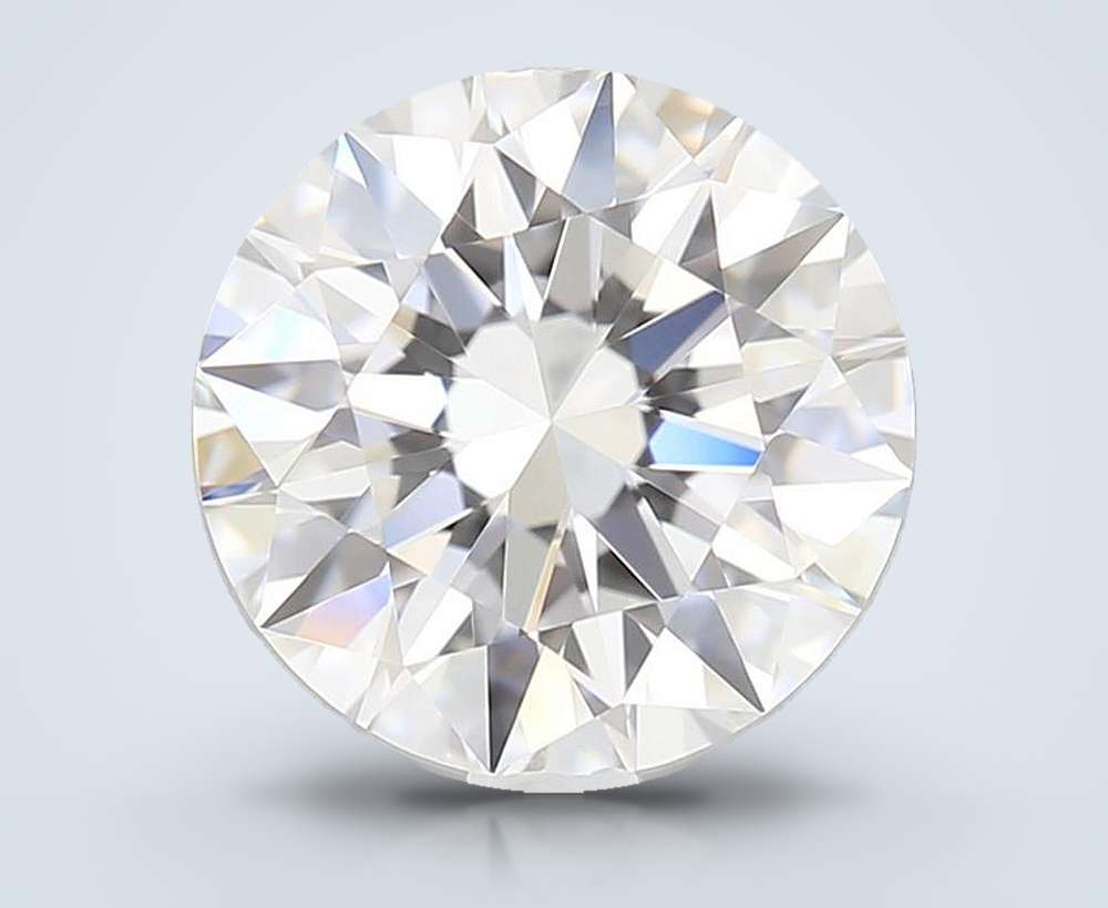 1.03 Carat Round Natural Diamond