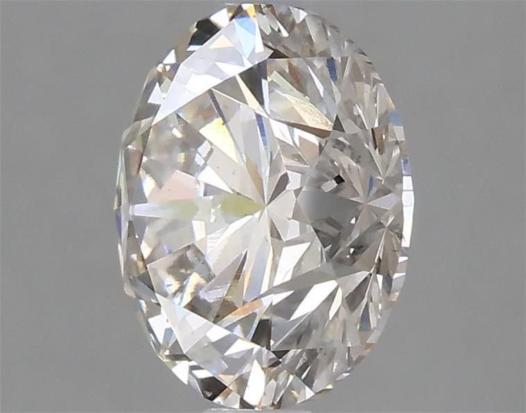 2.80ct H VS2 Rare Carat Ideal Cut Round Lab Grown Diamond