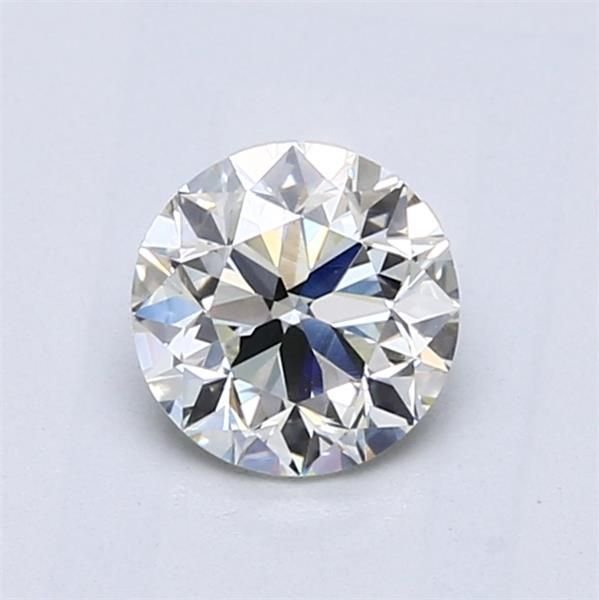 0.90ct K VS1 Very Good Cut Round Diamond