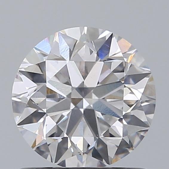 1.01ct F SI2 Very Good Cut Round Diamond