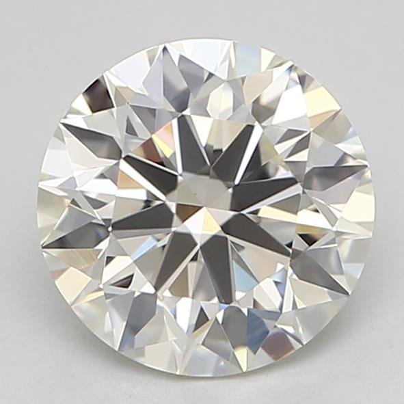 0.71ct K VS1 Rare Carat Ideal Cut Round Diamond