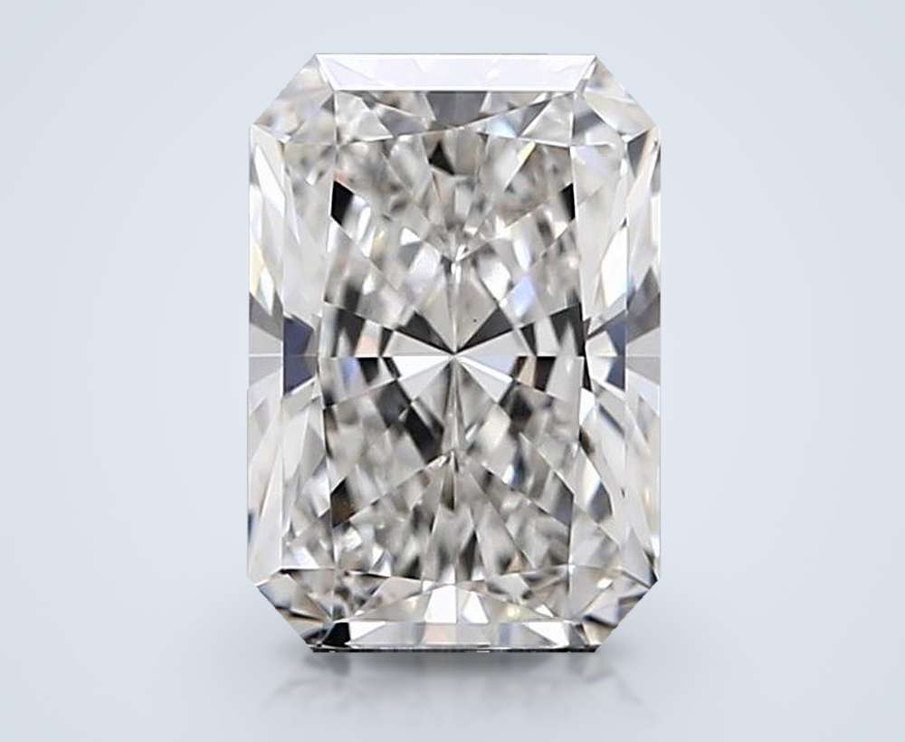 1.60 Carat Radiant Lab Diamond