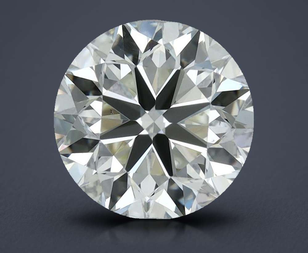 0.50 Carat Round Natural Diamond