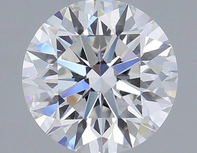 1.41 Carat Round Lab Diamond