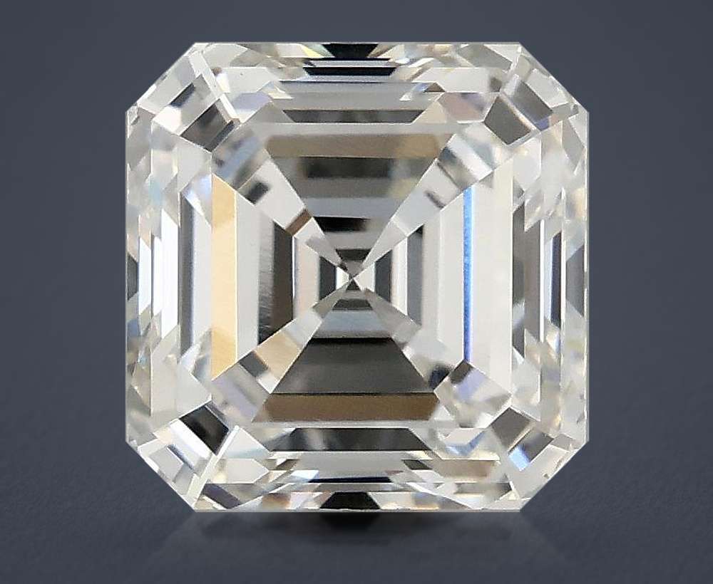 2.04 Carat Asscher Lab Diamond