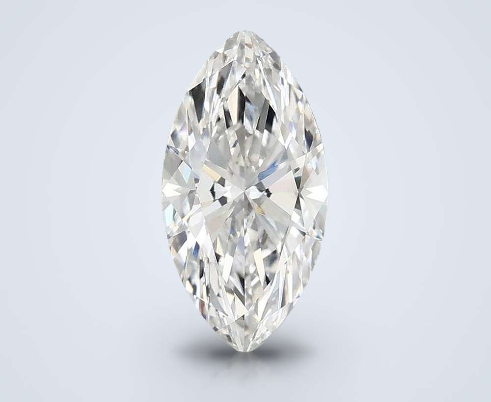 1.48 Carat Marquise Lab Diamond