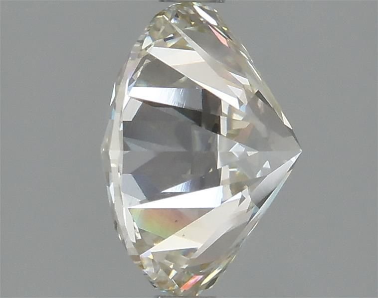2.97ct H VS1 Rare Carat Ideal Cut Round Lab Grown Diamond