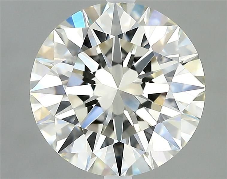 1.71ct I VVS1 Rare Carat Ideal Cut Round Diamond