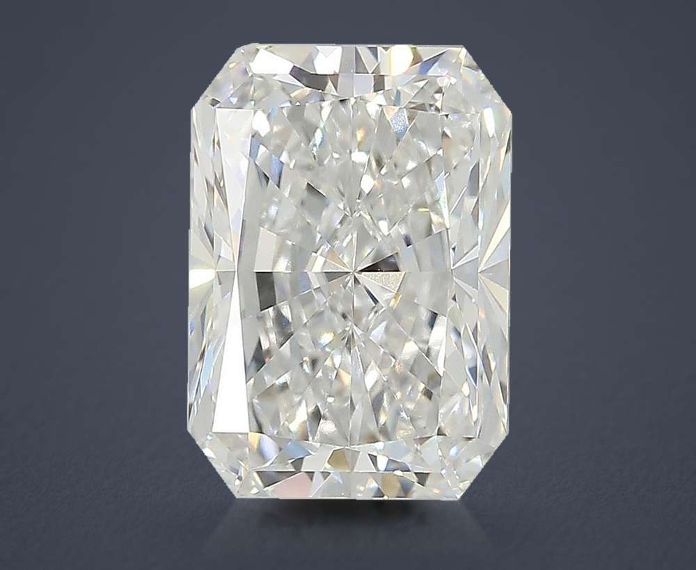 4.80 Carat Radiant Lab Diamond