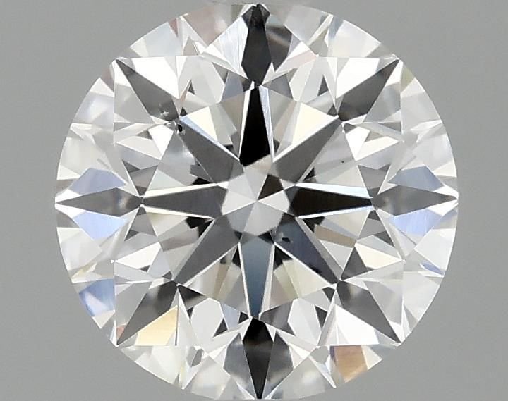 1.48ct F VS2 Excellent Cut Round Lab Grown Diamond