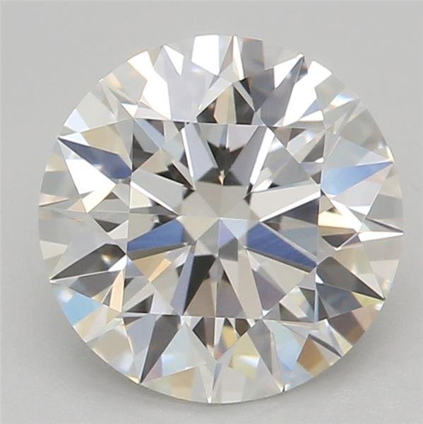 1.22ct F VVS2 Rare Carat Ideal Cut Round Lab Grown Diamond